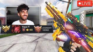 CODM #1 Rank Grind w Ferg + 1v1 for $100
