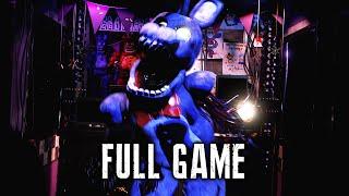 FNAF 3 Anniversary Edition - Full Walkthrough