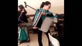 Mannequin Challange with my own crazy class 8 C