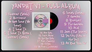 [KANYE WEST - YANDHI V1] (FULL 2018 ALBUM)