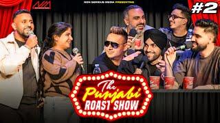 THE PUNJABI ROAST SHOW | EP.2 | @IndiJaswal @JAS-D-j1t |