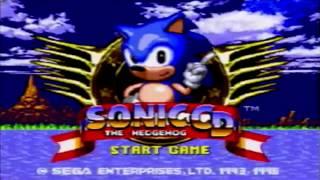 Sonic CD - Title Screen (Sega Genesis Remix) V3