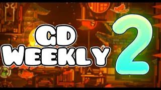 GD Weekly | Shinigami, Geometry Dash 10 Years Old, New South Korean Hardest, Eternal Theory Verified