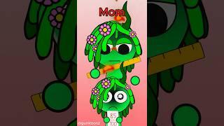 Sprunki Dad VS Mom: Who is the BEST?Animation | incredibox sprunki