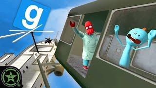 Hiding in the Helicopter - Gmod: TTT w/ Tom Fawkes | Let's Play