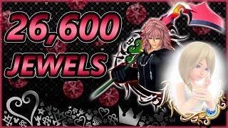 Pulls For Marluxia+ & Namine EX+ ~ KH Union χ[Cross]