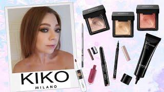 KIKO MILANO/МАКИЯЖ ОДНИМ БРЕНДОМ/ОБЗОР