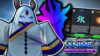 MONARCH KAGUYA IS ABSOLUTELY BROKEN | Anime Vanguards Showcase!