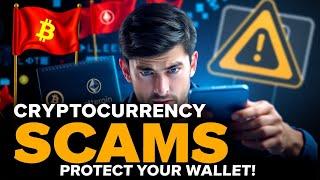 Cryptocurrency Scams: How to Protect Your Digital Wallet. | FinDigi Mastery |