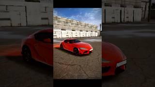 BEST TOYOTA SUPRA EDIT 4K || HOTTEST️‍ SUPRA || #shorts @ip0203i