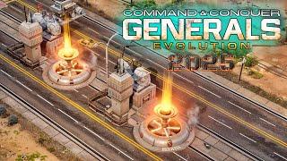 Red Alert 3: Generals Evolution | Laser Faction Domination - Insane RTS Gameplay!