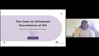 Victoria DeSouza - Culminating Conference 2025 - Master of Public Health