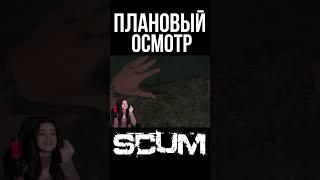 ПЛАНОВЫЙ ОСМОТР #scum #pvp #survival #shorts #выживание #stream #scum0.95