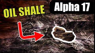 How to Find Oil Shale! - Alpha 17 7 Days to Die