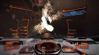 Elite Dangerous - Anaconda - 3B Advanced Plasma Accelerator + 4A Plasma Accelerator