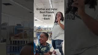 Brother & Sista Best Friend!