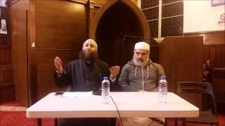 Love For The Prophet Muhammad ﷺ By Imam Wajid Malik, City Mosque Preston
