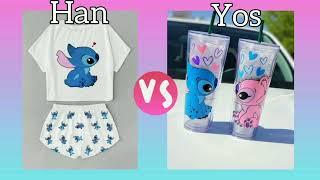 lisa or lena (han vs yos ) stich 