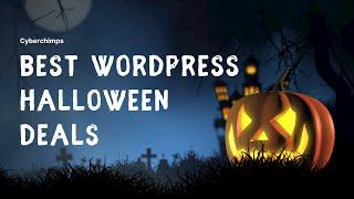 Best WordPress Halloween Deals in 2024