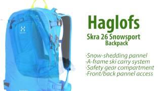 Haglofs Skra 26 Snowsport Backpack