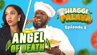 ANGEL OF DEATH | Broda Shaggi, Efe irele, Jide Josoko, Shaffy Bello, Phyna [SHAGGI PALAVA S2E5]