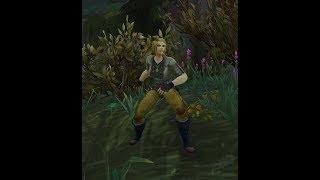 Ускакавший всадник Battle for Azeroth