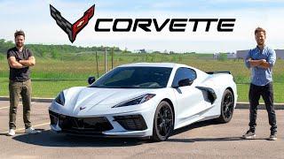 2020 C8 Corvette Z51 Review // Expectation vs Reality