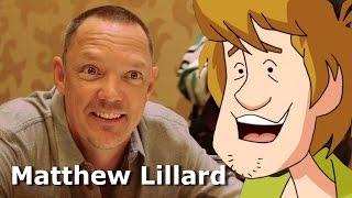 Matthew Lillard - Scooby-Doo Interview