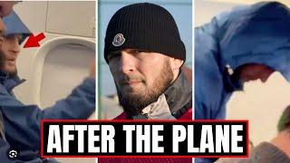 Khabib Nurmagomedov Explains Why He Got Deplaned (Escorted Off The Plane) | Grooming Gangs