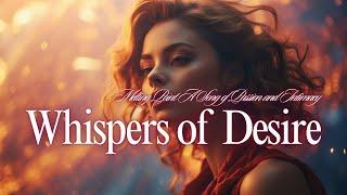 Whispers of Desire | Melting Point A Song of Passion and Intimacy