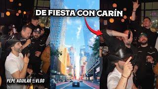 HACIENDO HISTORIA EN NUEVA YORK - PEPE AGUILAR - EL VLOG 416