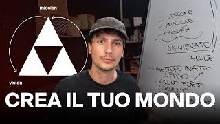 Se vuoi trovare il tuo scopo nella vita guarda questo video