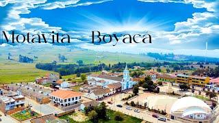 Conociendo a La Preciosa Motavita - Boyacá, Otro De Los Tesoros Turísticos De Boyacá