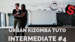 Urban Kizomba Tutorial - Intermediate Move #UI4  OKS 