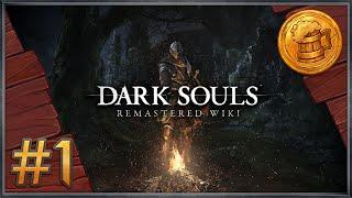 Dark Souls Remastered прохождение (#1) Amm0ni