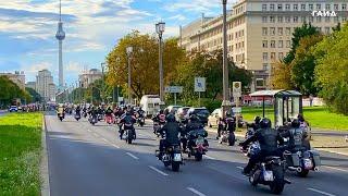 Freedom is our Religion - Demo in Berlin, 10.09.2022