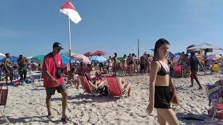  Leme Beach, Rio de Janeiro ️ Walking Tour