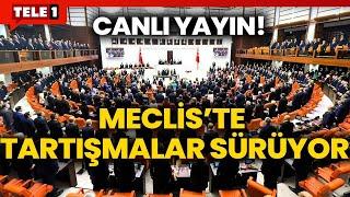 Meclis kayyım tartışmasıyla başladı