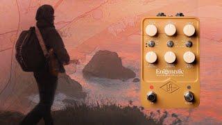 Enigmatic '82 Overdrive Special Amp | UAFX Pedals