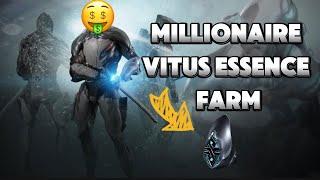 How too farm vitus essence