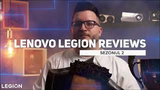 Review Lenovo Legion Pro 5 | RTX4070 | Ryzen 7745HX | Nexus Media & @lab501ro