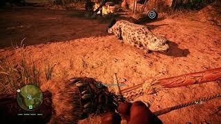 Far Cry Primal Гайд по всем животным