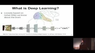 Dave Patterson  Evaluation of the Tensor Processing Unit