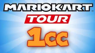 Mario Kart Tour 1cc Speed Hack!