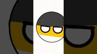 Countryballs animation #flipaclip #countryballs