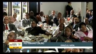 Post State of the Province Address, KZN