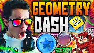 Geometry Dash! El GRAN SECRETO, Dragones y la NUEVA ACTUALIZACIÓN [2.0]! #22 - TheGrefg