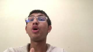 Mrigayu Ghosh (MG) for Historian of French Club (Le Cercle Français) Speech for 2020-21 School Year
