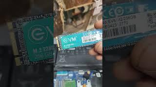 Dell Vostro laptop M.2 NVMe SSD install#Mr.service