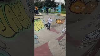 BMX day freestyle  #bmx #bike #tips #tutorial #bmxbogota #bmxbogota #destaca #ytshorts